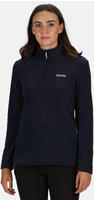 Regatta Fleecepullover "Sweetheart" in Dunkelblau, Gr&ouml;&szlig;e 48, Blau, Damen