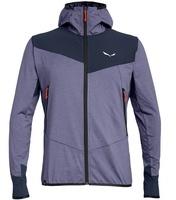 Salewa Agner Hybrid Polarlite Durastretch navy blazer melange