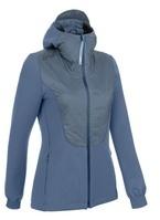 LAMUNT Antonia Cashmere Hybrid JACKET Damen Blue I46 D40