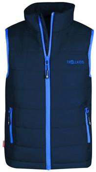 TROLLKIDS Trondheim Wasserabweisend blau 110