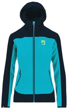 KARPOS Parete Jacket blau atoll sky captain 010
