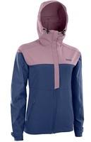 ION Shelter 4W Softshell Jacke Damen blau/grau EU 36 | S 2022 MTB Jacken