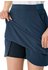 Vaude Skort Womens Skomer IV blau 36