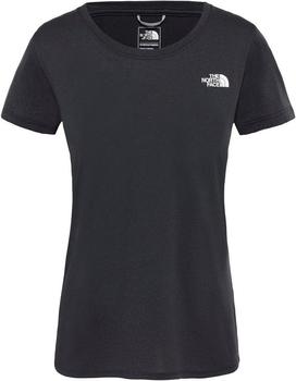 The North Face Reaxion Amp T-shirt S schwarz)