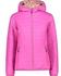 CMP Softshell-Herrenjacke mit abnehmbarer Kapuze (3A01787N)