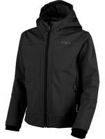 CMP Kinder Softshell Hoodie Jacke (Gr&ouml;&szlig;e 98,