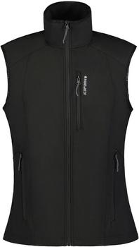 ICEPEAK Bogata Vest, schwarz