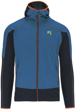 Karpos Lavaredo Jacket blau 48.6