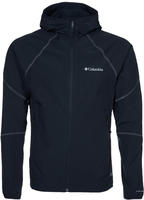Columbia 211666-2116661-010-XL, Columbia Sweet As III Hooded Softshell black...