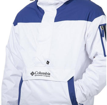 Columbia Sportswear Columbia Challenger Pullover Men (1698431) white/lapis blue