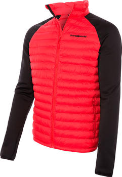 Trangoworld Panke Jacket risk red/Black