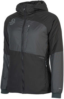 Ternua Kuantik Hood Jkt Women (1643477) black