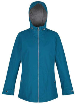 Regatta Womens Bergonia II Waterproof Jacket gulfstream