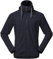 Bergans 237974-3027-7284-M, Bergans Hareid Fleece Jacket dark navy (7284) M Herren
