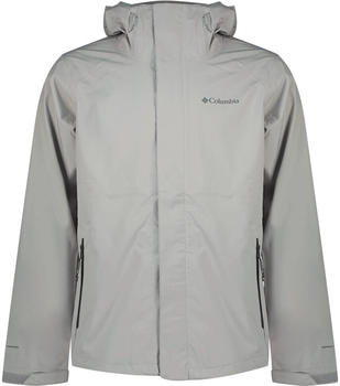 Columbia Men's Earth Explorer Jacket grey