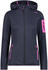 CMP Woman Fleece Jacket Fix Hood (3H19826)