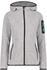 CMP Woman Fleece Jacket Fix Hood (3H19826)