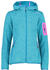 CMP Woman Fleece Jacket Fix Hood (3H19826)
