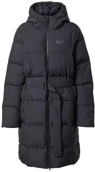 Jack Wolfskin Frozen Lake Coat W (1206131) black