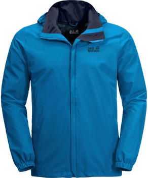 Jack Wolfskin Stormy Point Jacket M blue pacific
