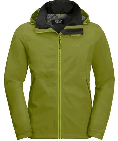 Jack Wolfskin Evandale Jacket M (1111131) golden cypress