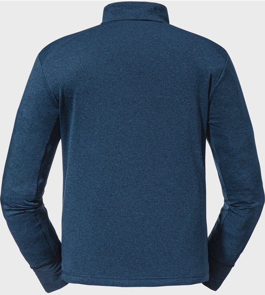 Material & Pflege & Ausstattung Schöffel Fleece Jacket Rotwand M dress blues