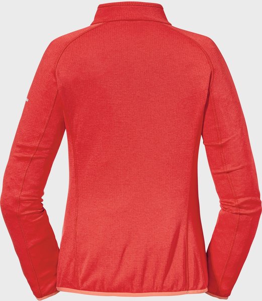 Material & Pflege & Eigenschaften Schöffel Fleece Jacket Rotwand L lollipop