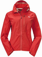 Sch&ouml;ffel 5012988_2003, Sch&ouml;ffel 2.5L Jacket Bohusleden L Damen Regenjacke, rot
