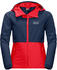 Jack Wolfskin Turbulence Softshelljacket Boys