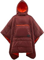 Therm-A-Rest 11419, Therm-A-Rest Honcho Poncho mars red One Size