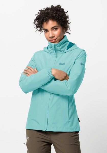 Jack Wolfskin Stormy Point Jacket W peppermint