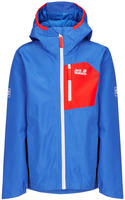 Jack Wolfskin Uni Kinder Active Hike Jacket Jacke, coastal blue, 128 EU - Gr&uuml;n - 128