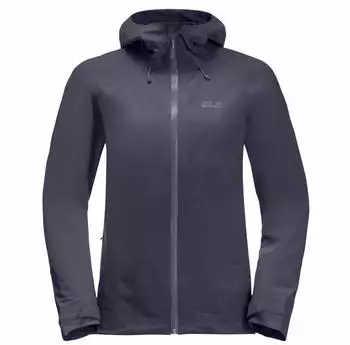 Jack Wolfskin Highest Peak Jacket Women (1115121) graphite