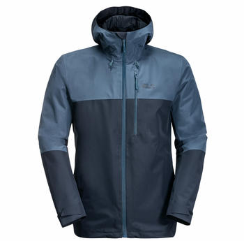 Jack Wolfskin Peak Jacket M (1115141) night blue