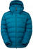 Mountain Equipment Lightline Women's Jacket mykonos blue