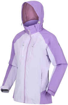 Regatta Women's Calderdale IV Waterproof Jacket pastel lilac light amethyst