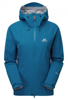 Mountain Equipment Odyssey Women Jacket mykonos blue