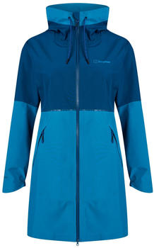 Berghaus Women's Rothley Waterproof Jacket blue