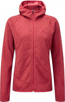 Mountain Equipment Kore Hooded Women's Jacket poppy