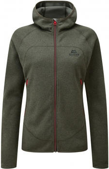 Mountain Equipment Kore Hooded Women's Jacket graphite