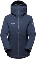 Mammut 1010-32400-5118-XL, Mammut Damen Alto Guide Hs Hoodie Jacke (Gr&ouml;&szlig;e XL, blau)