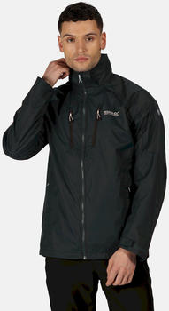 Regatta Men's Calderdale IV Waterproof Jacket black