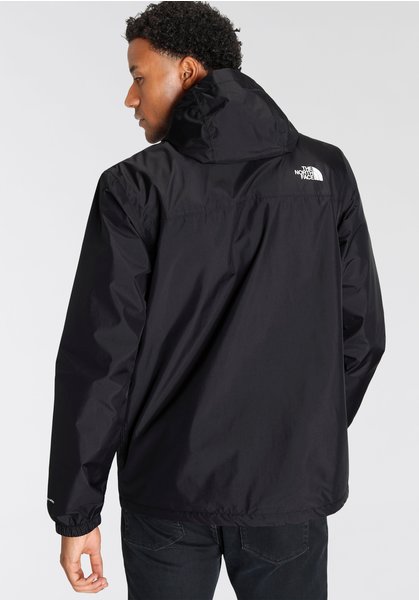 Regenjacke Eigenschaften & Bewertungen The North Face Men's Antora Jacket TNF black