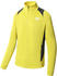 The North Face Men's Athletic Outdoor Full-Zip Midlayer Jacket acid yellow/asphalt grey