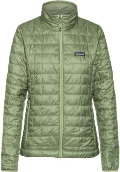 Patagonia Women's Nano Puff Jacket (84217) sedge green