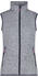 CMP Damenweste aus Knit-Tech-Fleece (3H55766)