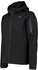 CMP Light Softshell Jacket with Detachable Hood (39A5027) black