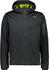 CMP Light Softshell Jacket with Detachable Hood (39A5027)