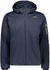CMP Light Softshell Jacket with Detachable Hood (39A5027M)