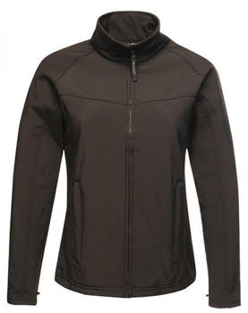 Regatta Women's Uproar Jacket (TRA645) all black